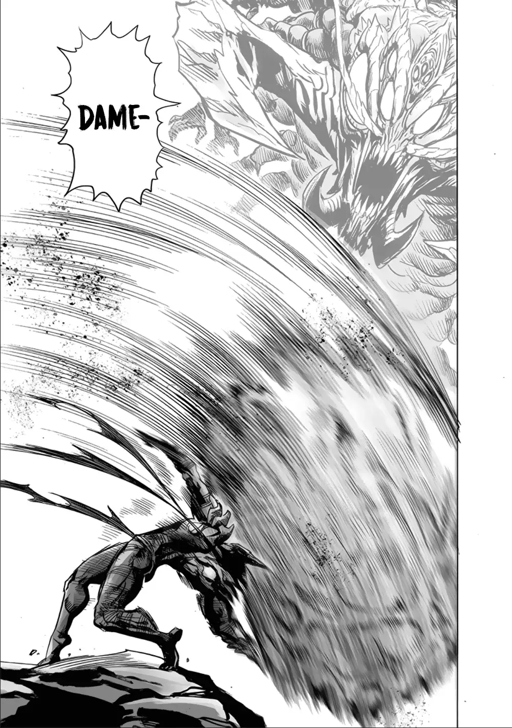 Página 39 — ONE PUNCH-MAN Capítulo 163