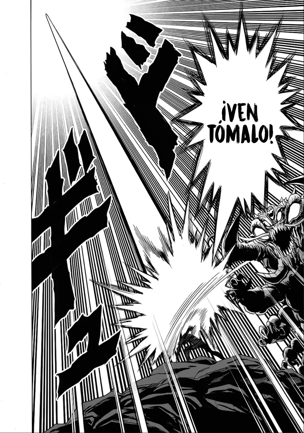Página 40 — ONE PUNCH-MAN Capítulo 163
