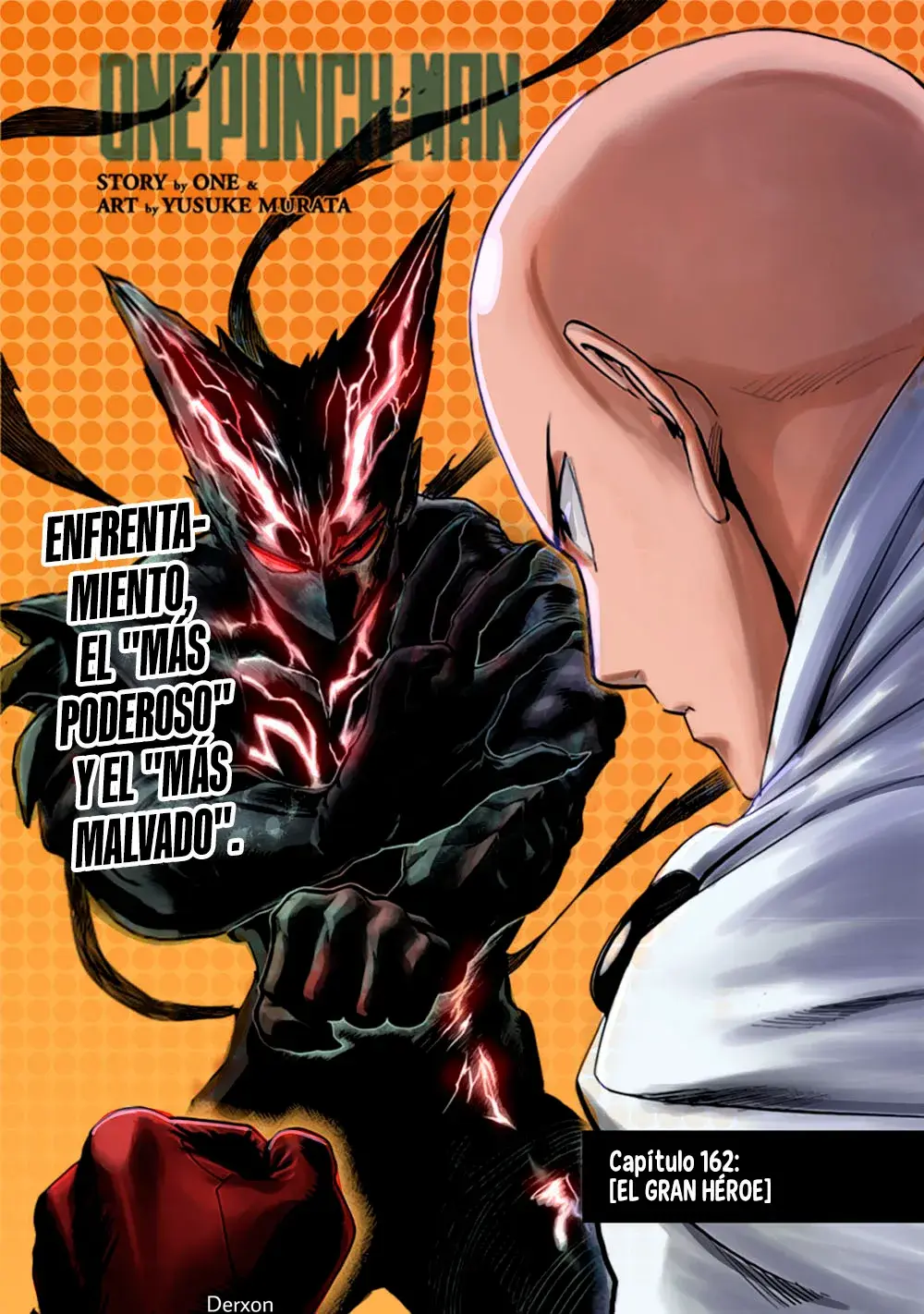 Página 2 — ONE PUNCH-MAN Capítulo 167