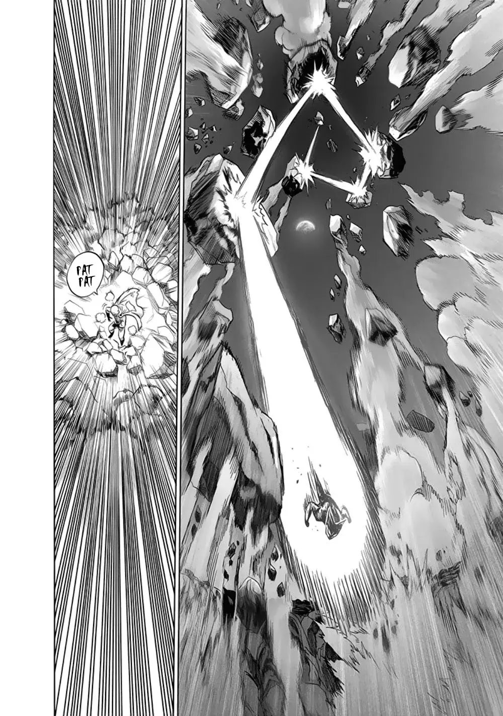 Página 10 — ONE PUNCH-MAN Capítulo 167