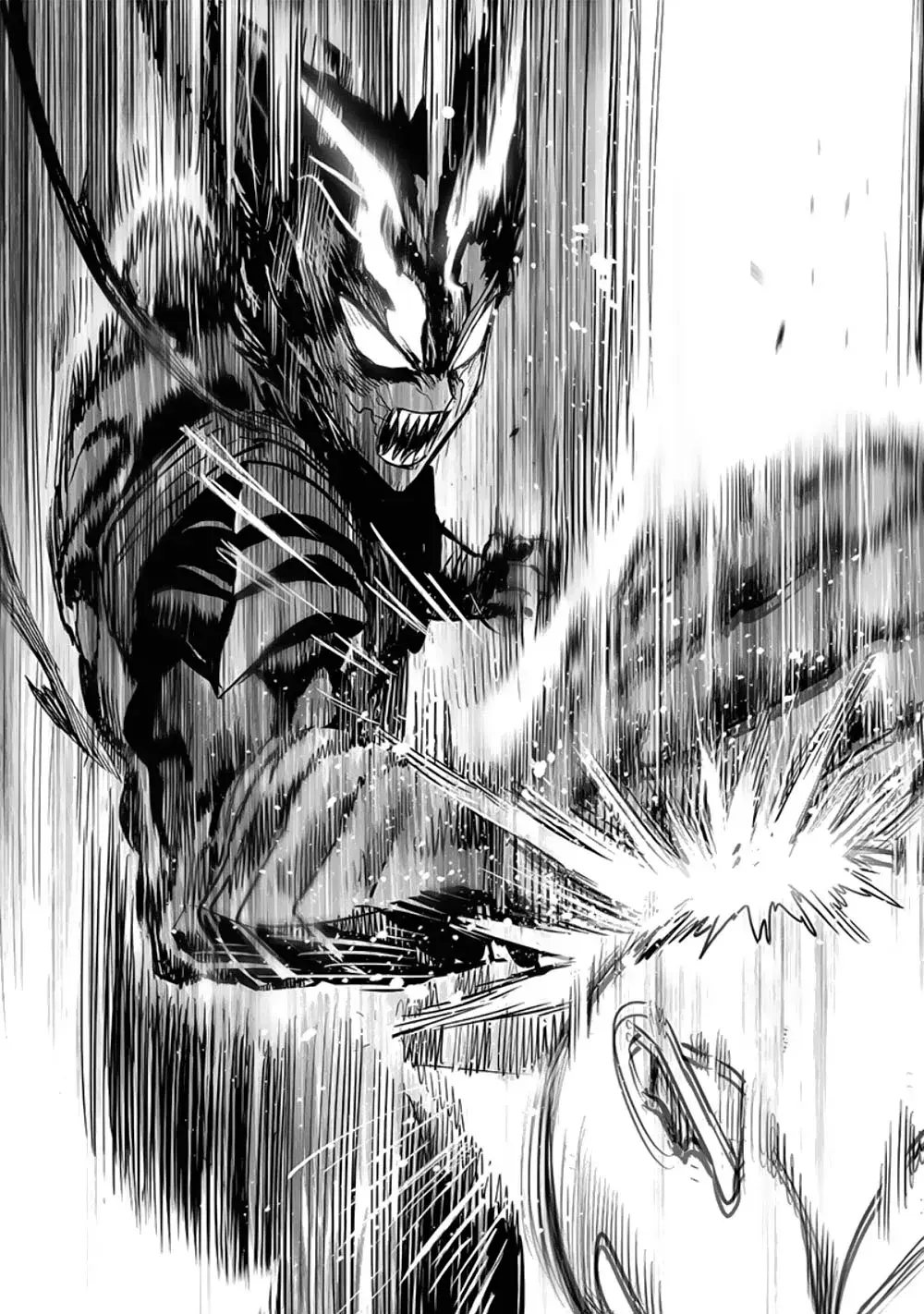 Página 12 — ONE PUNCH-MAN Capítulo 167