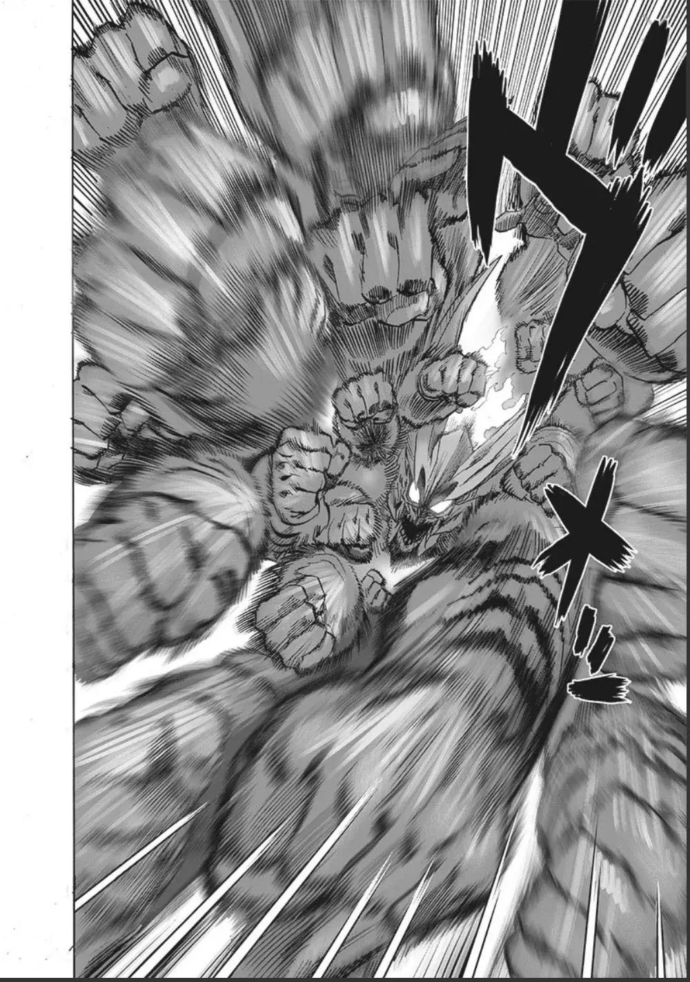 Página 5 — ONE PUNCH-MAN Capítulo 169