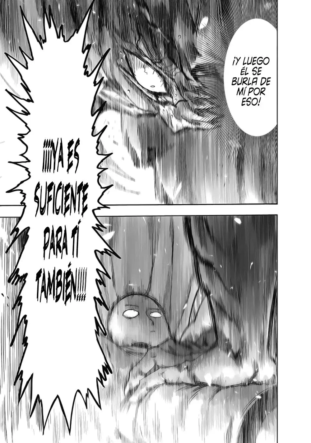 Página 10 — ONE PUNCH-MAN Capítulo 169