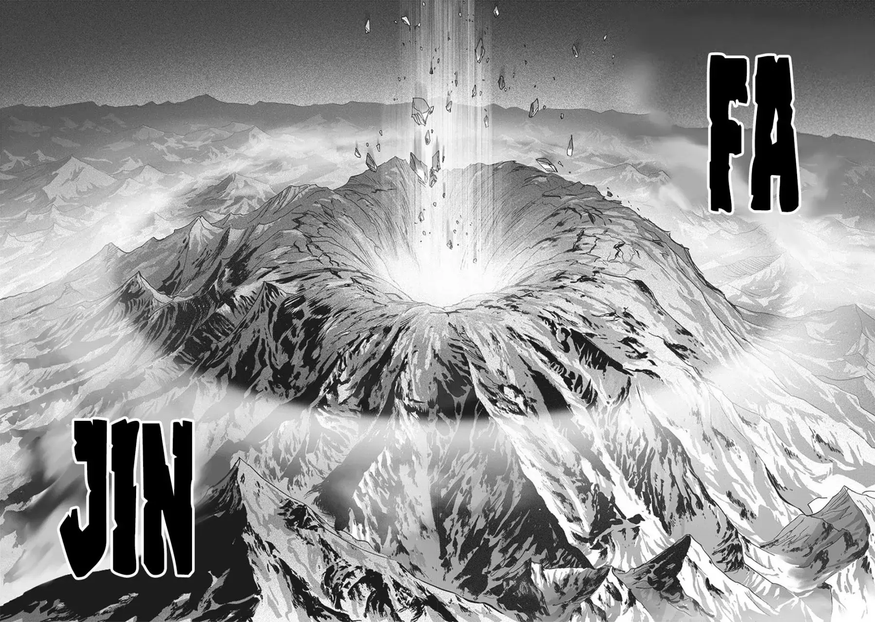 Página 12 — ONE PUNCH-MAN Capítulo 169