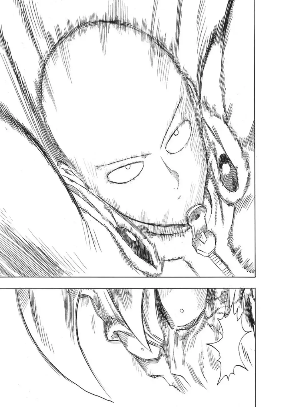 Página 18 — ONE PUNCH-MAN Capítulo 169
