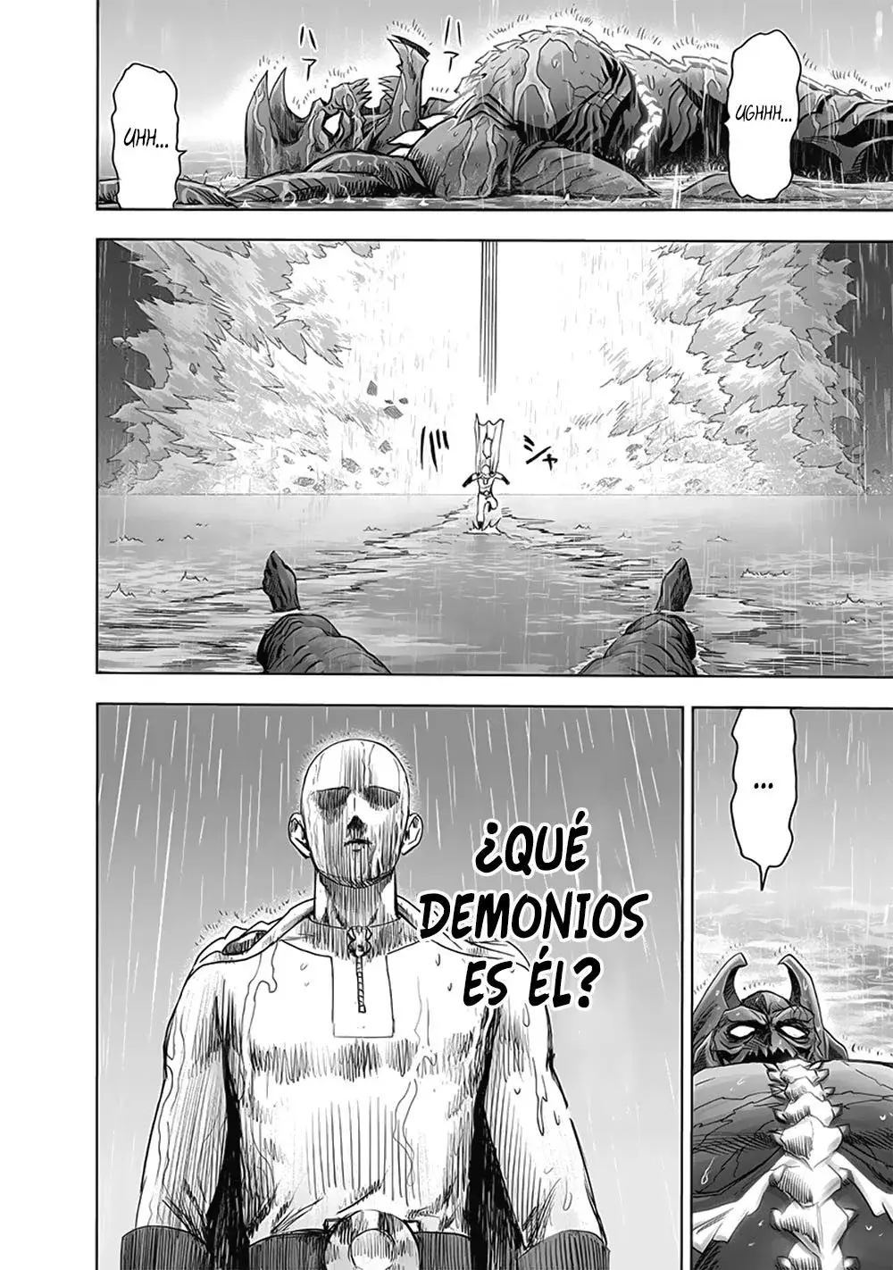 Página 25 — ONE PUNCH-MAN Capítulo 169