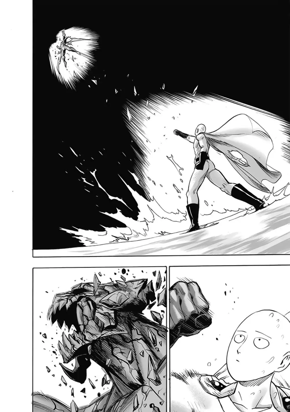 Página 29 — ONE PUNCH-MAN Capítulo 169