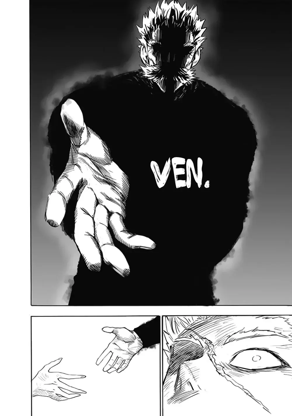 Página 40 — ONE PUNCH-MAN Capítulo 169
