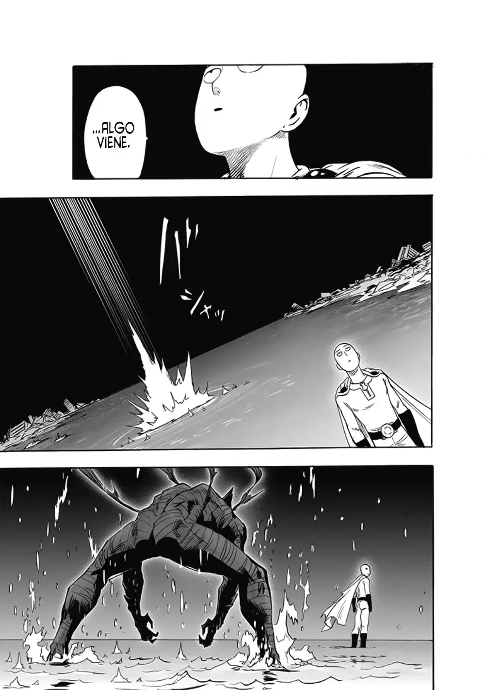 Página 43 — ONE PUNCH-MAN Capítulo 169