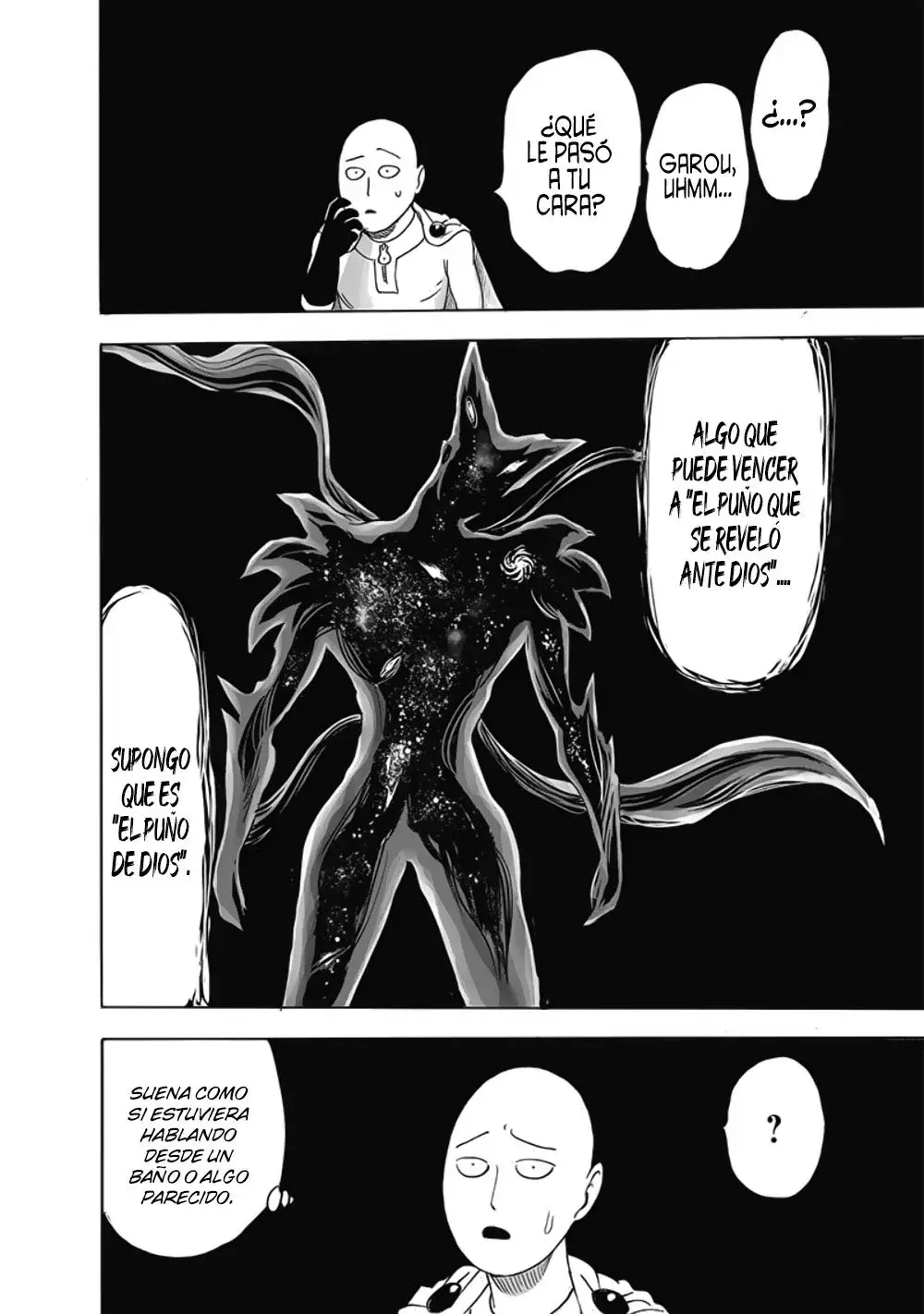 Página 47 — ONE PUNCH-MAN Capítulo 169