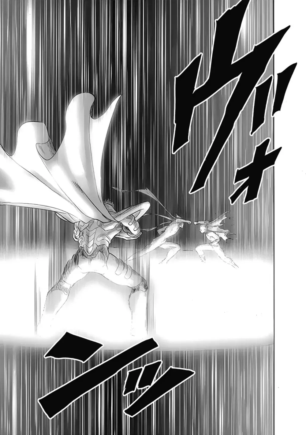 Página 10 — ONE PUNCH-MAN Capítulo 172
