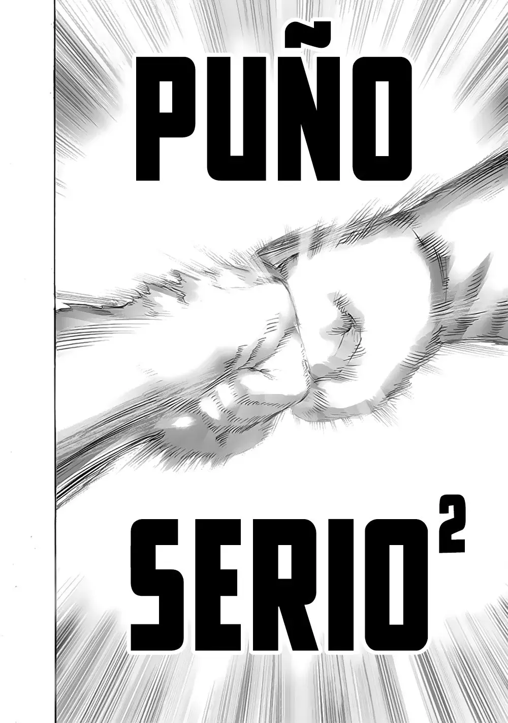 Página 11 — ONE PUNCH-MAN Capítulo 172