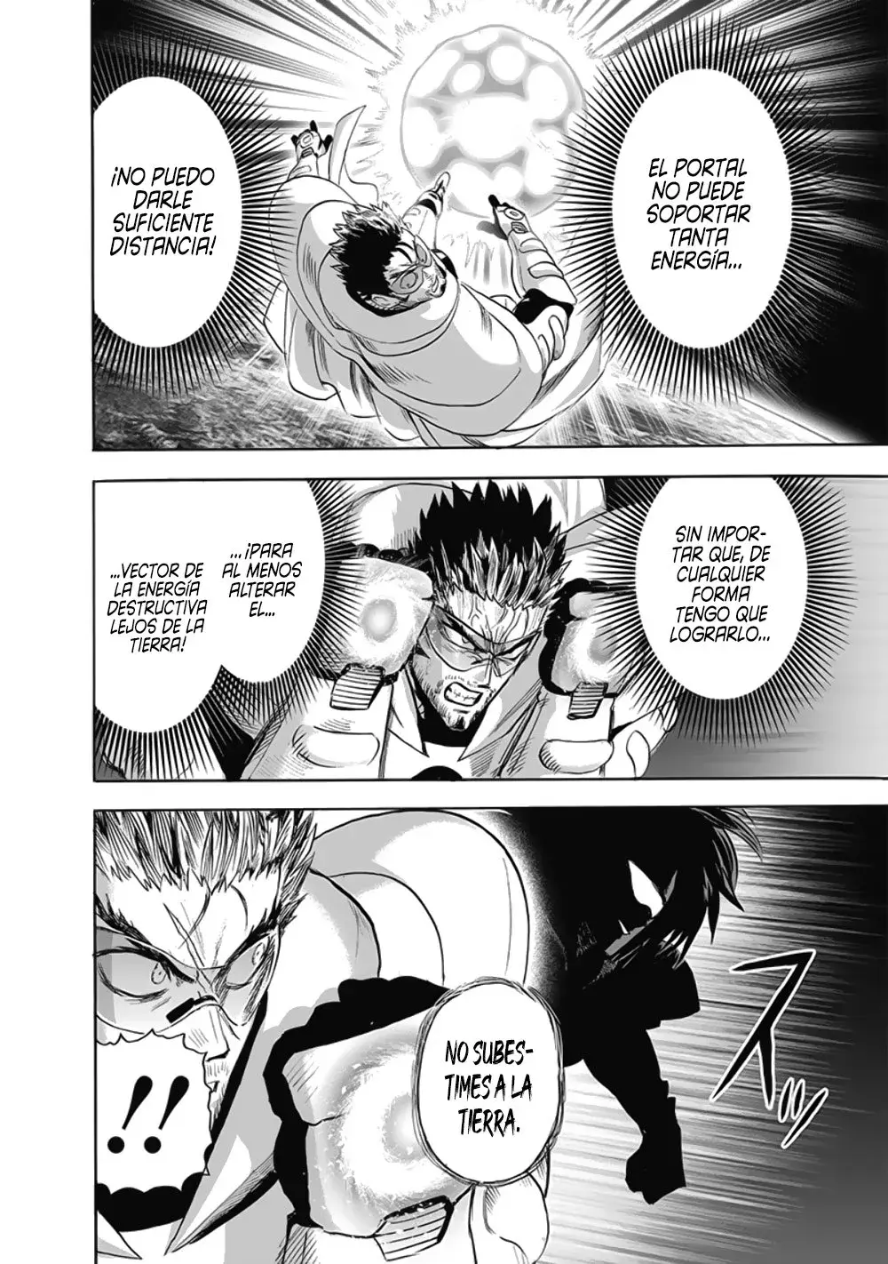 Página 13 — ONE PUNCH-MAN Capítulo 172