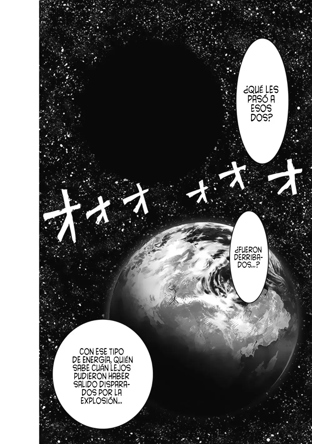 Página 17 — ONE PUNCH-MAN Capítulo 172