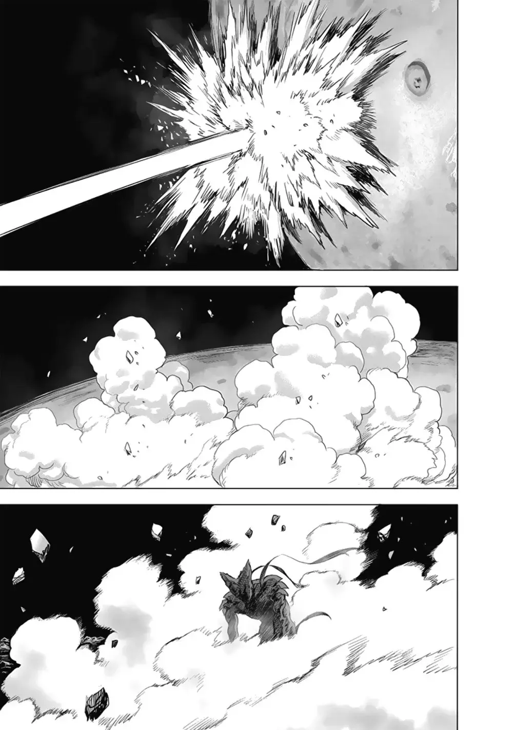 Página 18 — ONE PUNCH-MAN Capítulo 172
