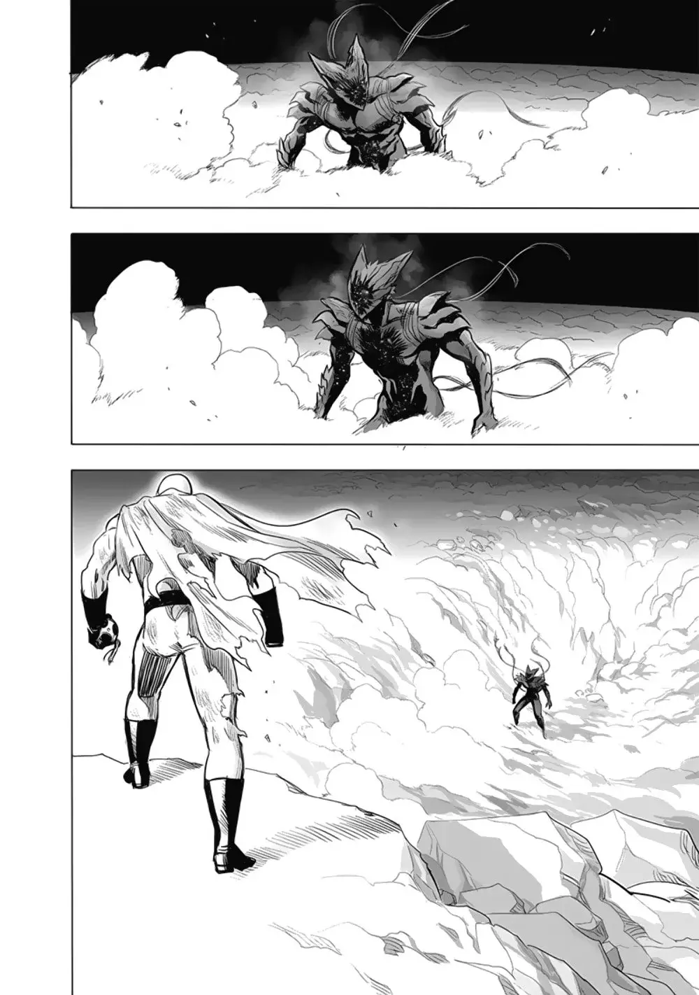 Página 19 — ONE PUNCH-MAN Capítulo 172