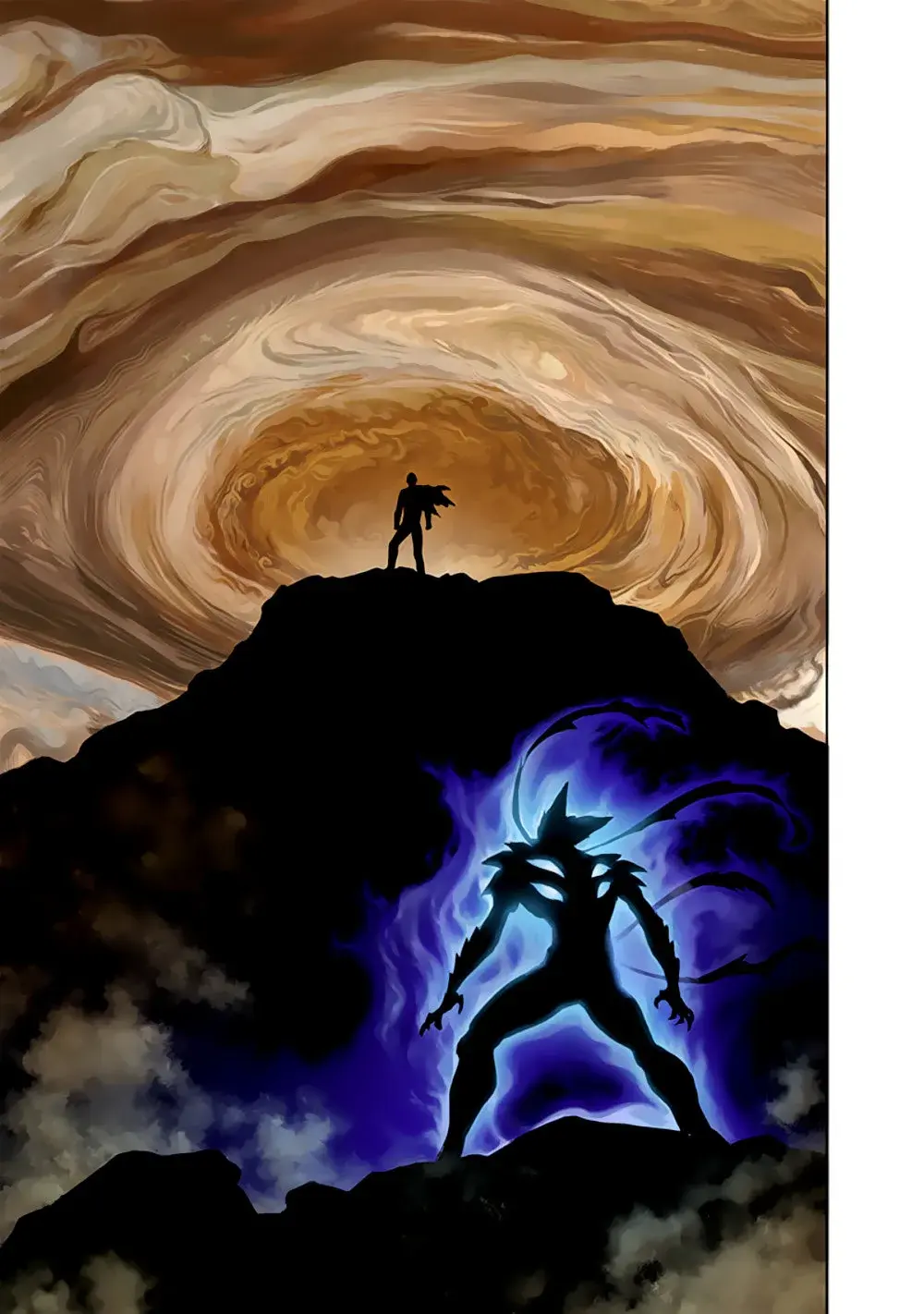 Página 20 — ONE PUNCH-MAN Capítulo 172