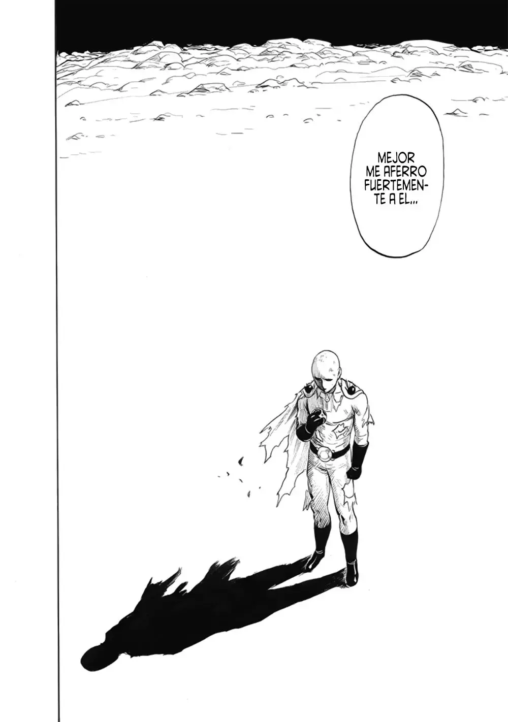 Página 24 — ONE PUNCH-MAN Capítulo 172