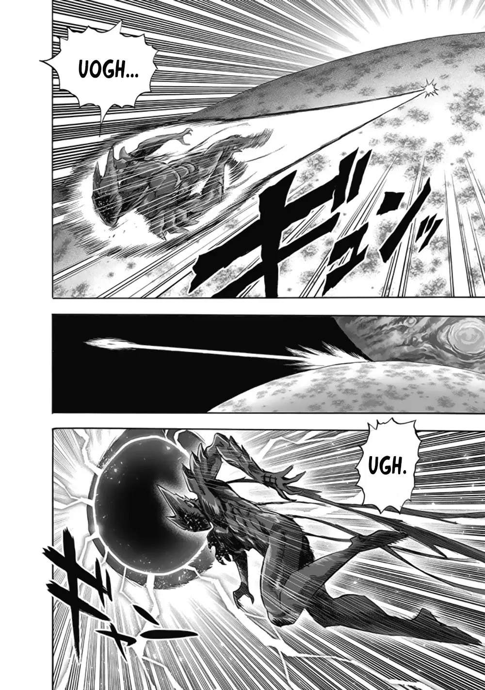 Página 30 — ONE PUNCH-MAN Capítulo 172