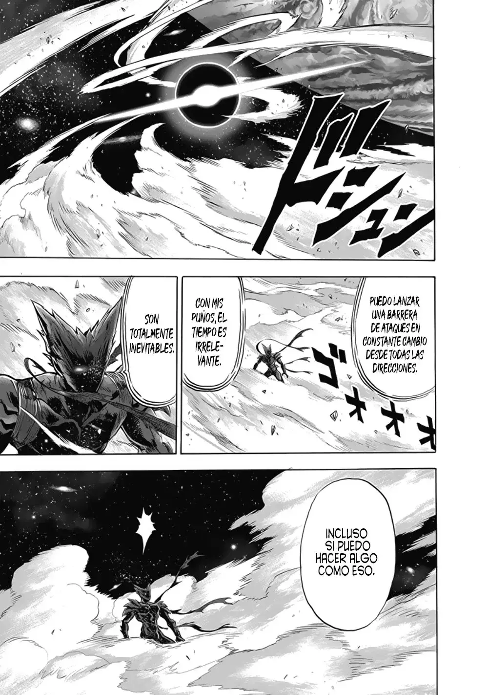 Página 41 — ONE PUNCH-MAN Capítulo 172