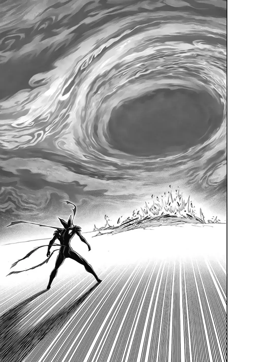 Página 43 — ONE PUNCH-MAN Capítulo 172