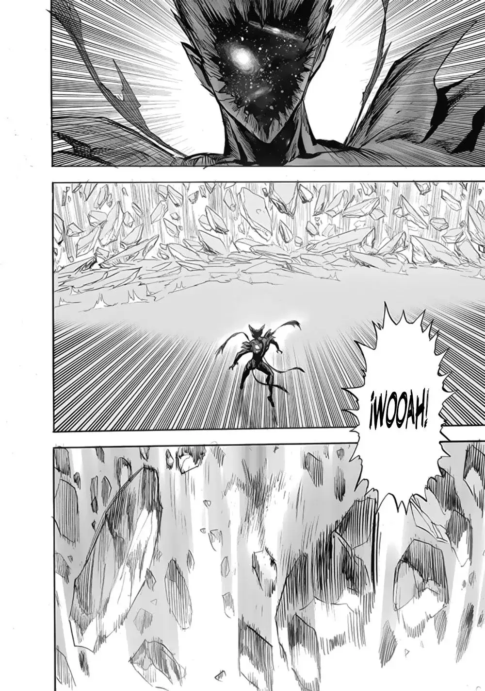Página 45 — ONE PUNCH-MAN Capítulo 172