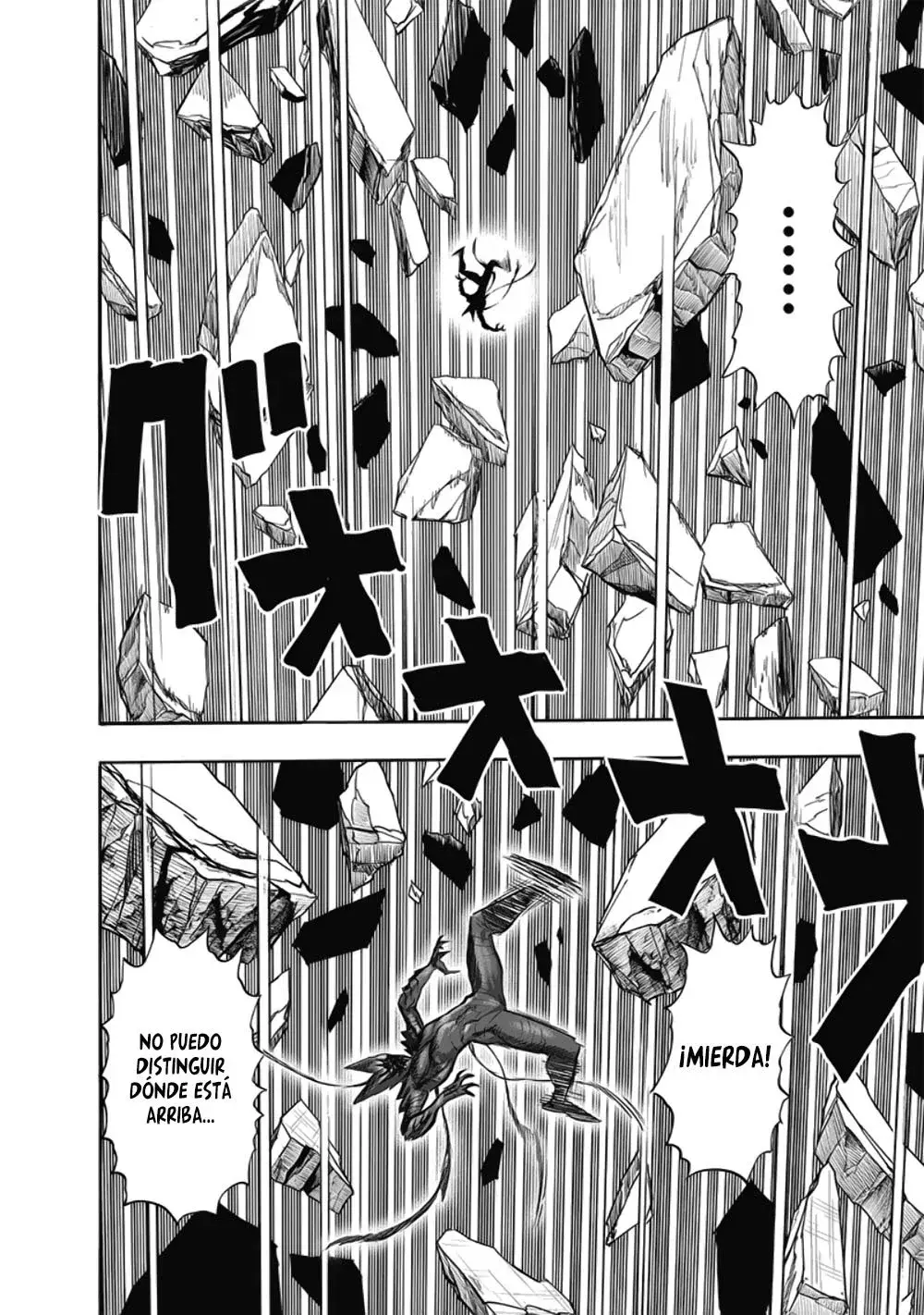 Página 47 — ONE PUNCH-MAN Capítulo 172