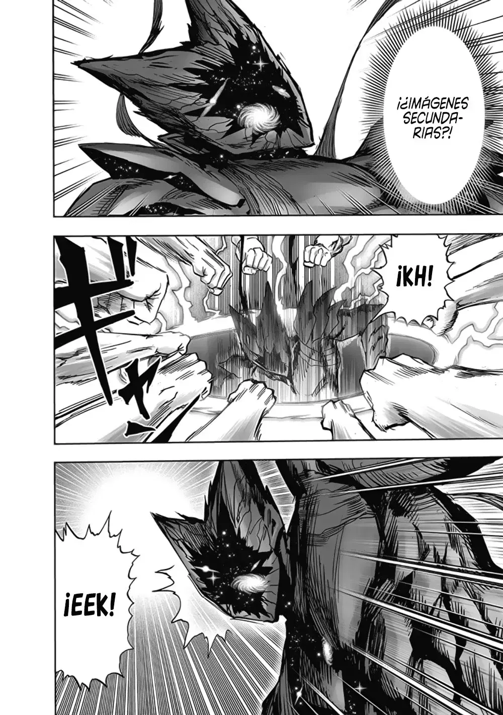 Página 51 — ONE PUNCH-MAN Capítulo 172