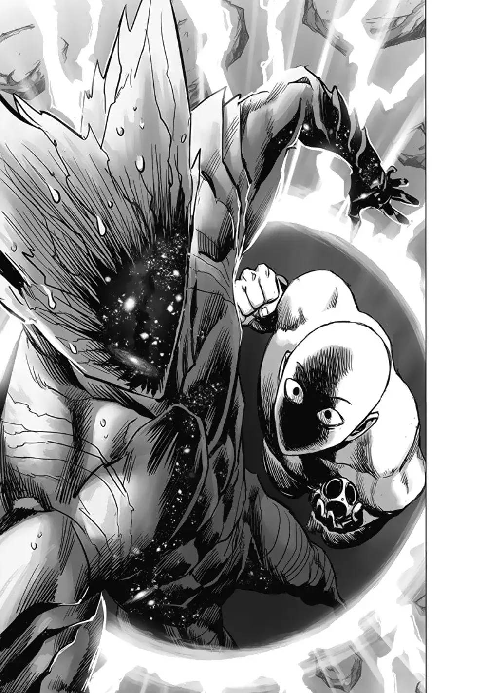 Página 52 — ONE PUNCH-MAN Capítulo 172