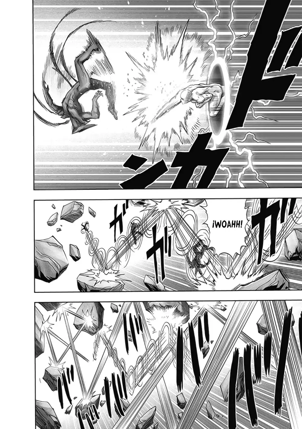 Página 53 — ONE PUNCH-MAN Capítulo 172
