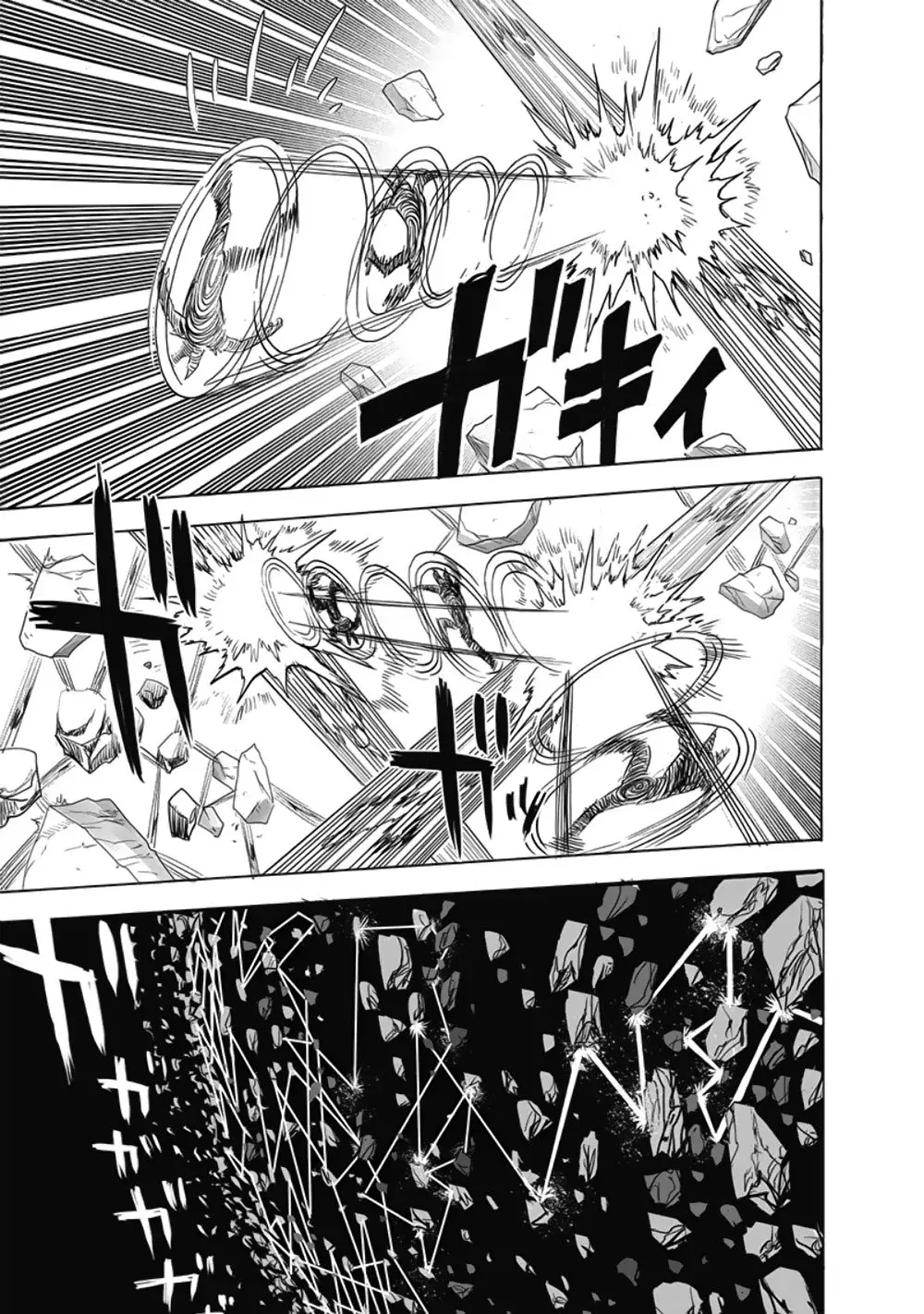 Página 54 — ONE PUNCH-MAN Capítulo 172