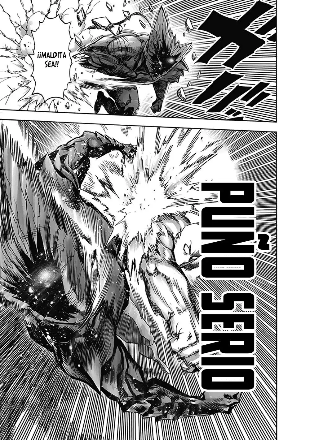 Página 59 — ONE PUNCH-MAN Capítulo 172