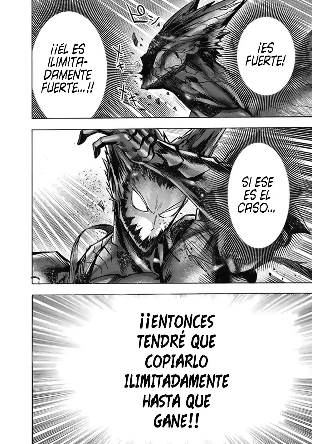 Página 60 — ONE PUNCH-MAN Capítulo 172