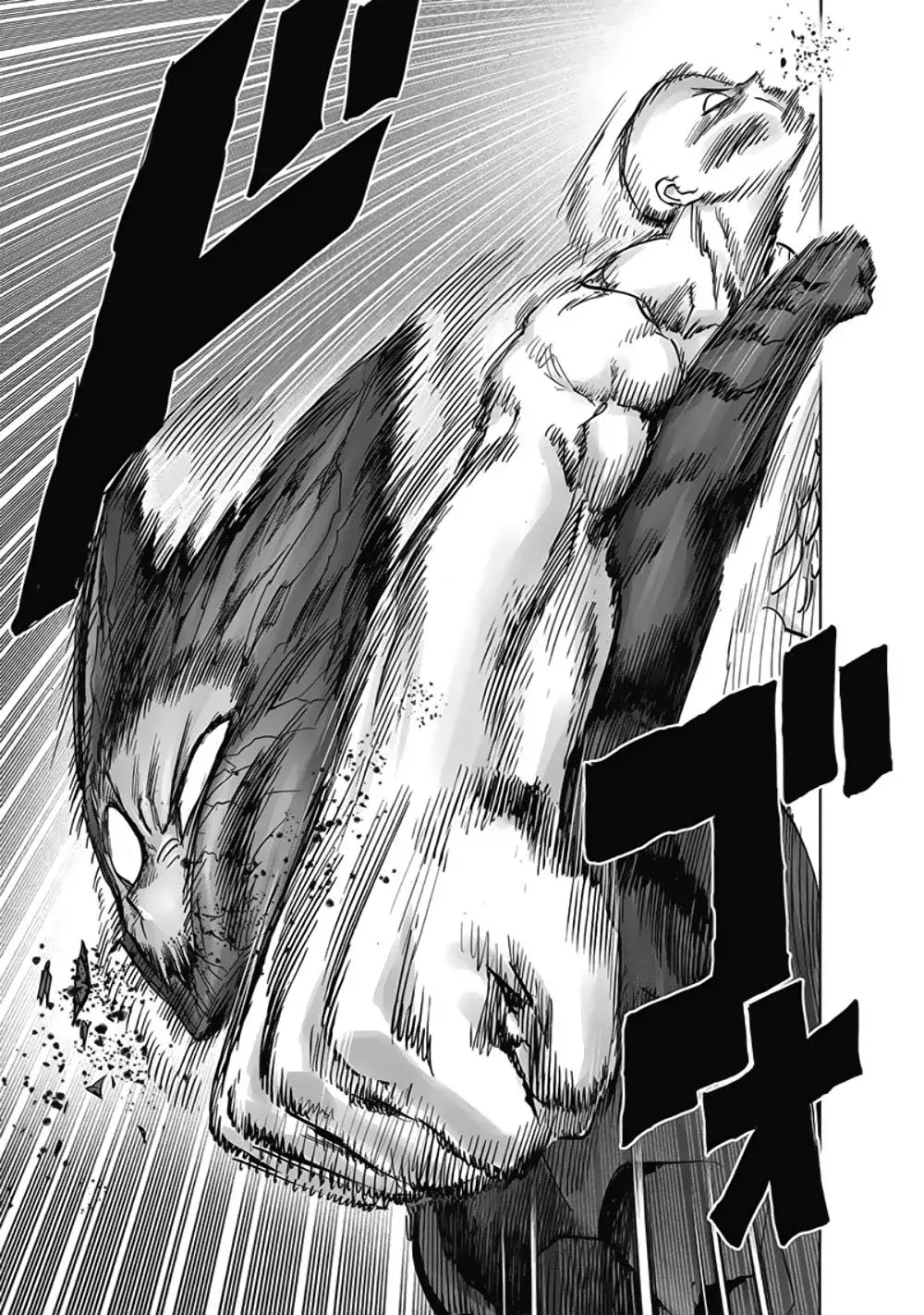 Página 61 — ONE PUNCH-MAN Capítulo 172