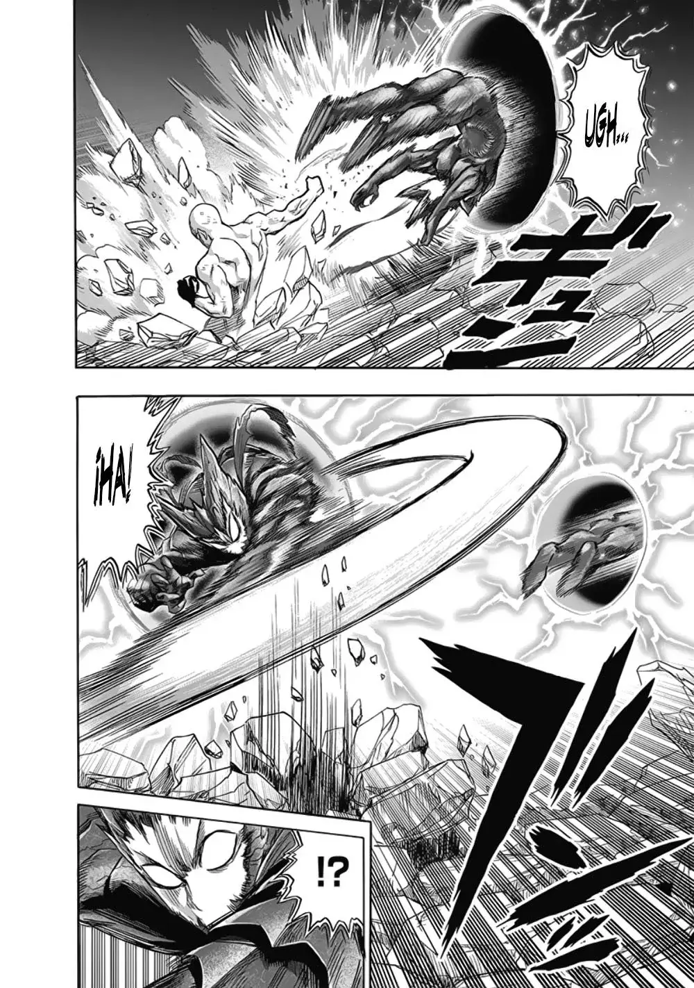 Página 6 — ONE PUNCH-MAN Capítulo 173