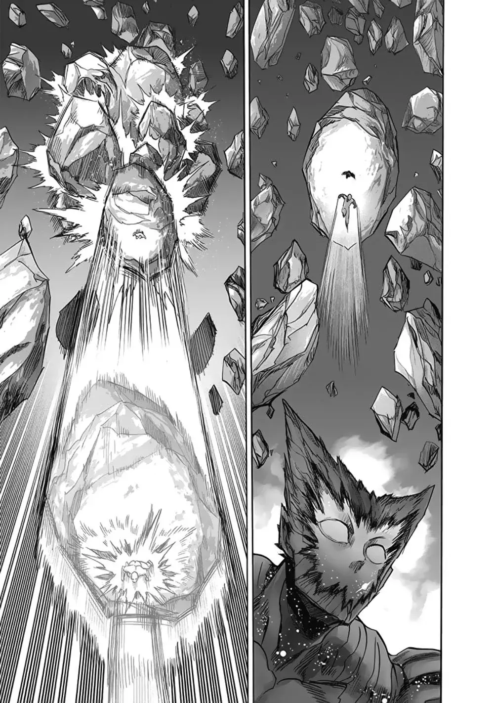 Página 7 — ONE PUNCH-MAN Capítulo 173