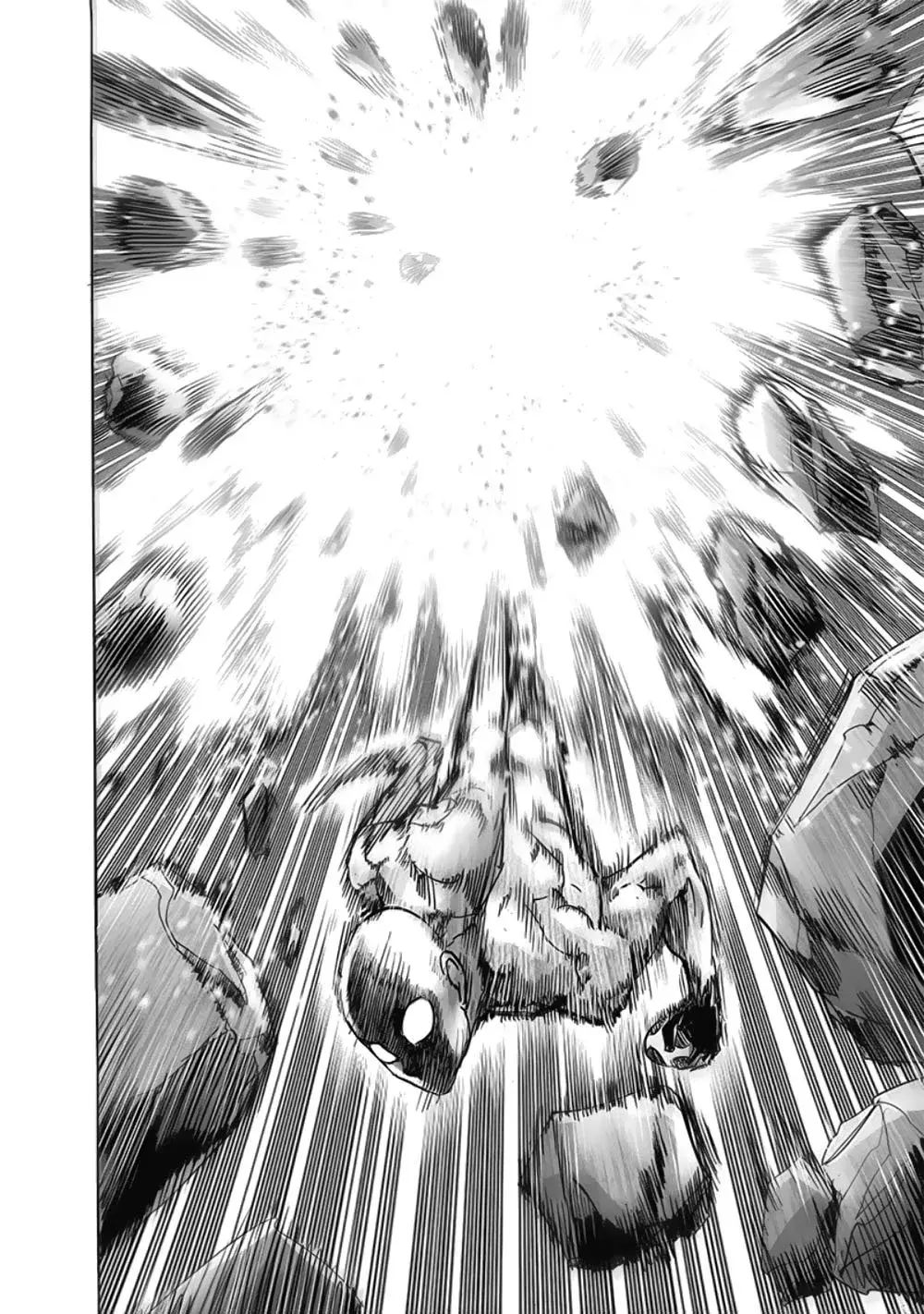 Página 8 — ONE PUNCH-MAN Capítulo 173