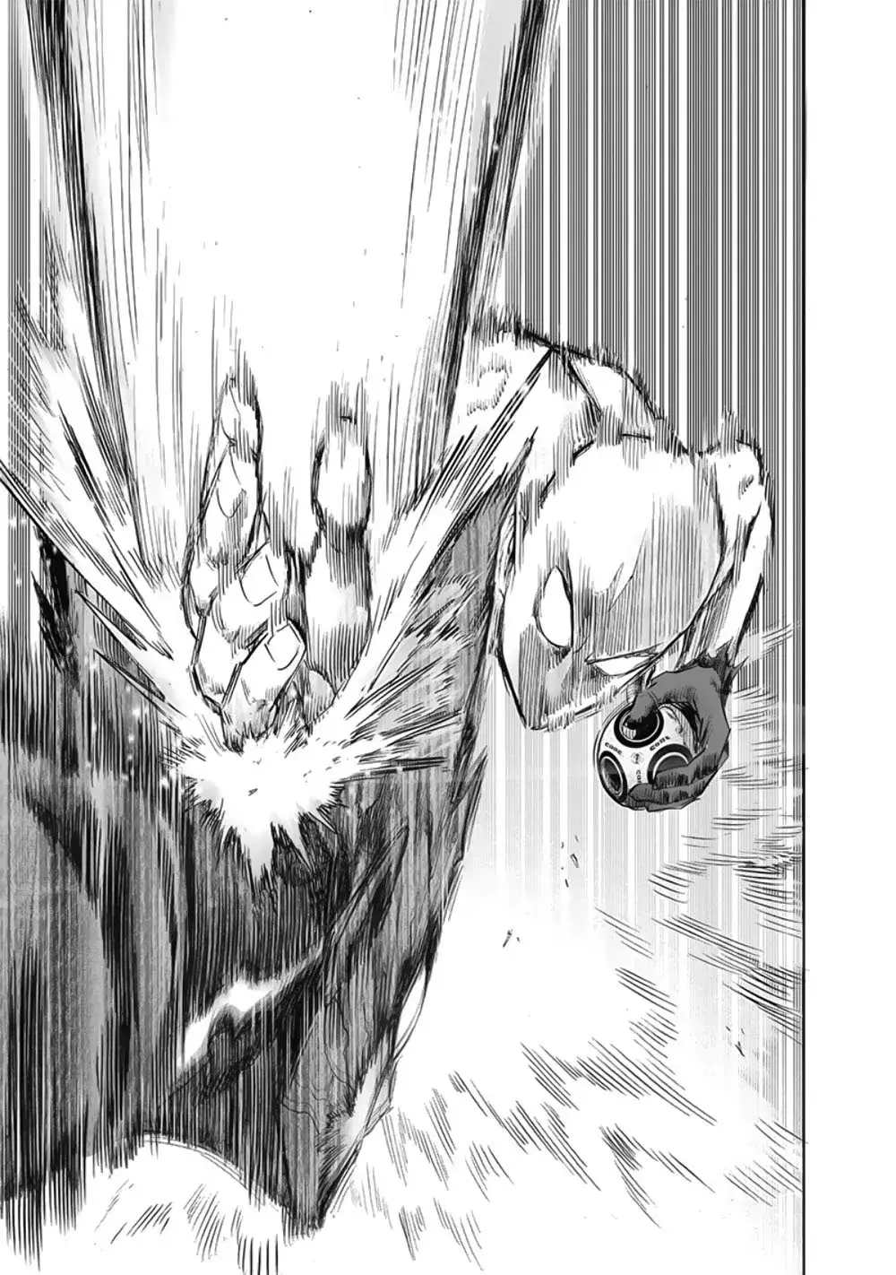 Página 9 — ONE PUNCH-MAN Capítulo 173