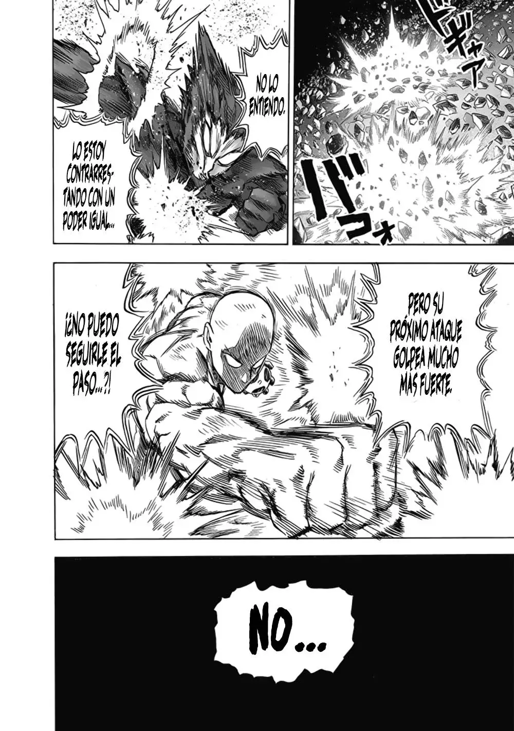 Página 12 — ONE PUNCH-MAN Capítulo 173