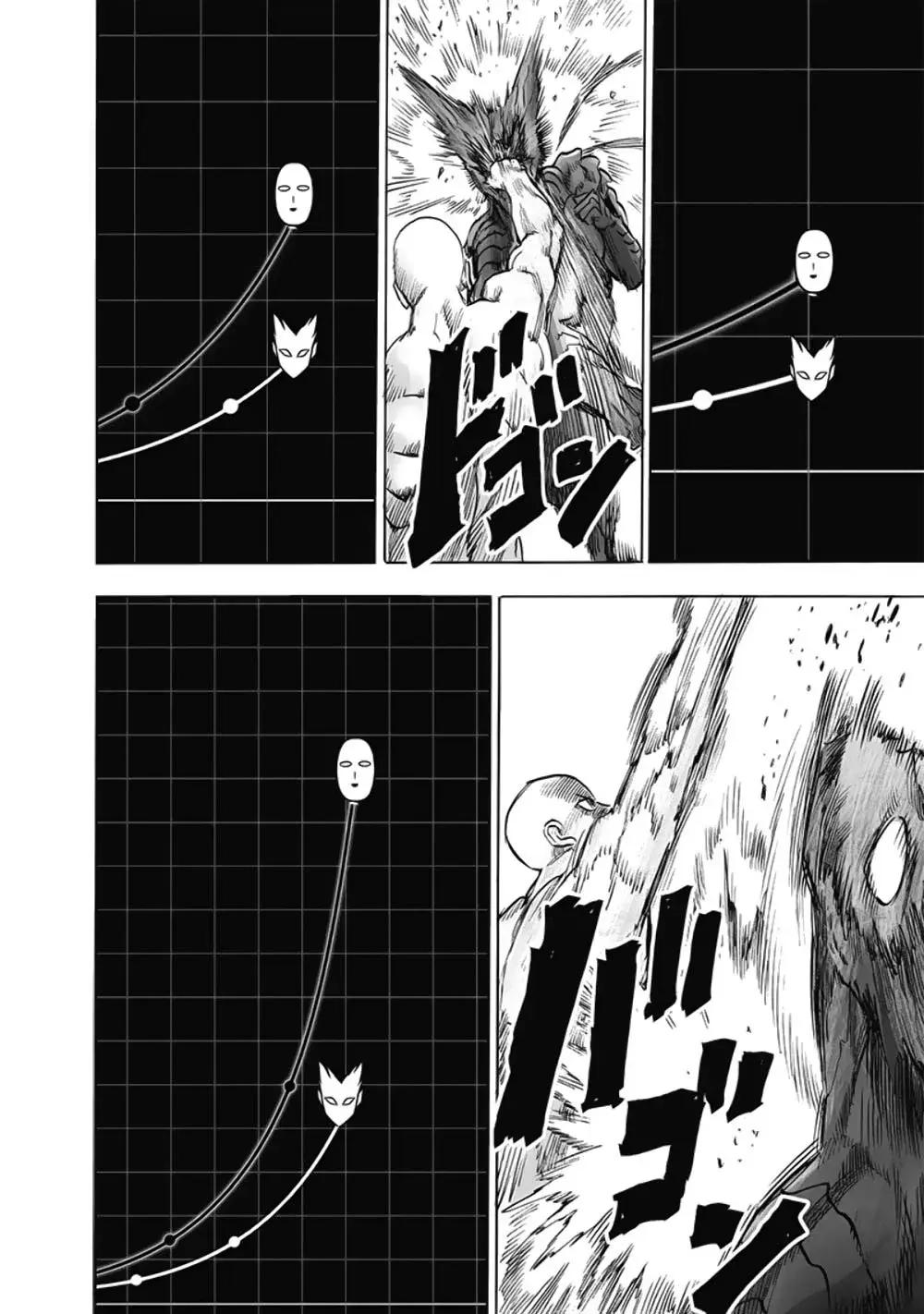 Página 14 — ONE PUNCH-MAN Capítulo 173