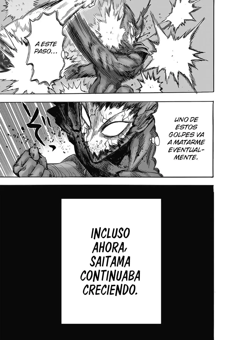 Página 15 — ONE PUNCH-MAN Capítulo 173