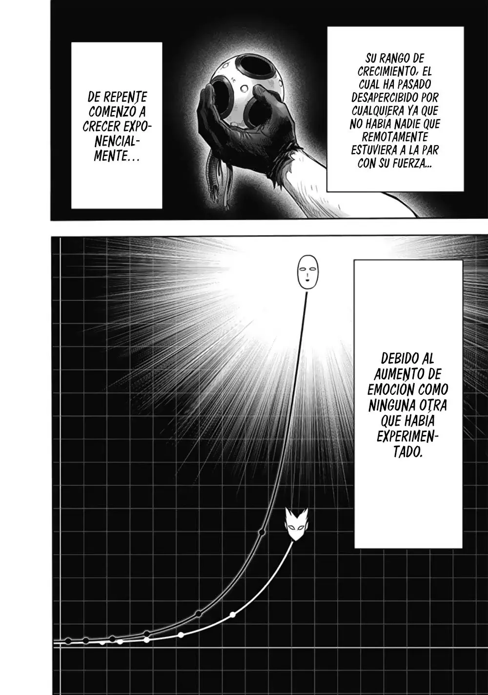 Página 16 — ONE PUNCH-MAN Capítulo 173