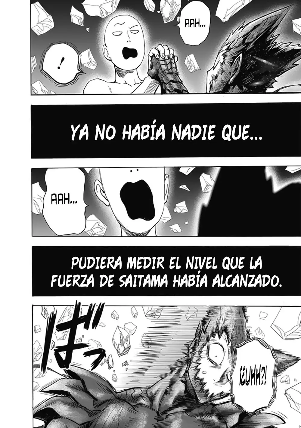 Página 18 — ONE PUNCH-MAN Capítulo 173