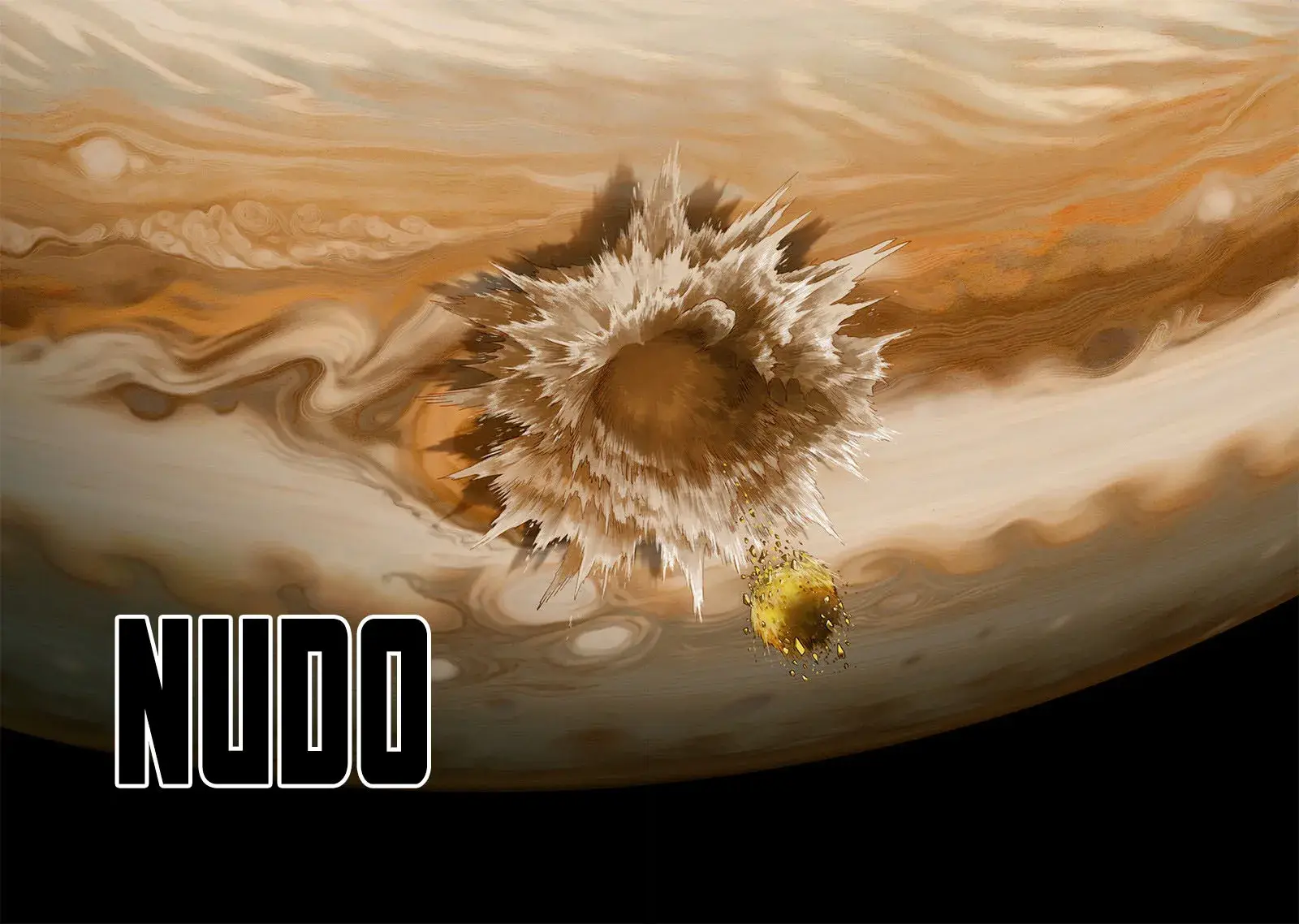 Página 21 — ONE PUNCH-MAN Capítulo 173
