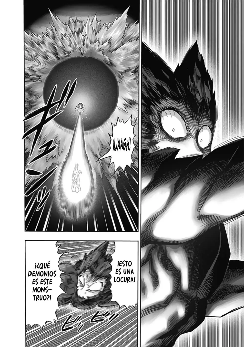 Página 23 — ONE PUNCH-MAN Capítulo 173