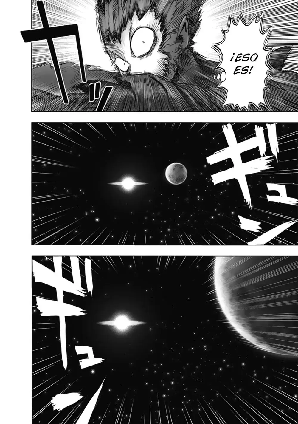 Página 25 — ONE PUNCH-MAN Capítulo 173