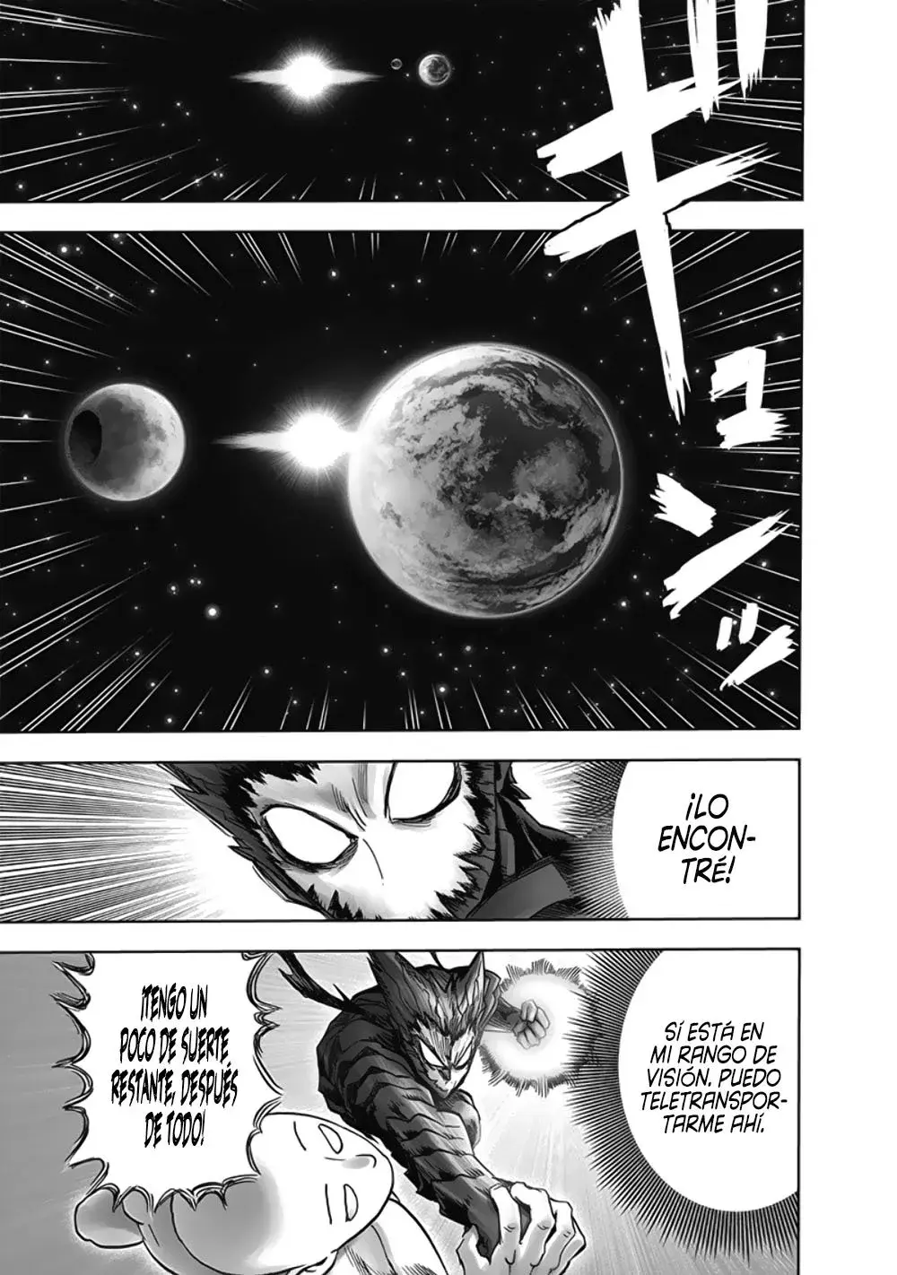 Página 26 — ONE PUNCH-MAN Capítulo 173