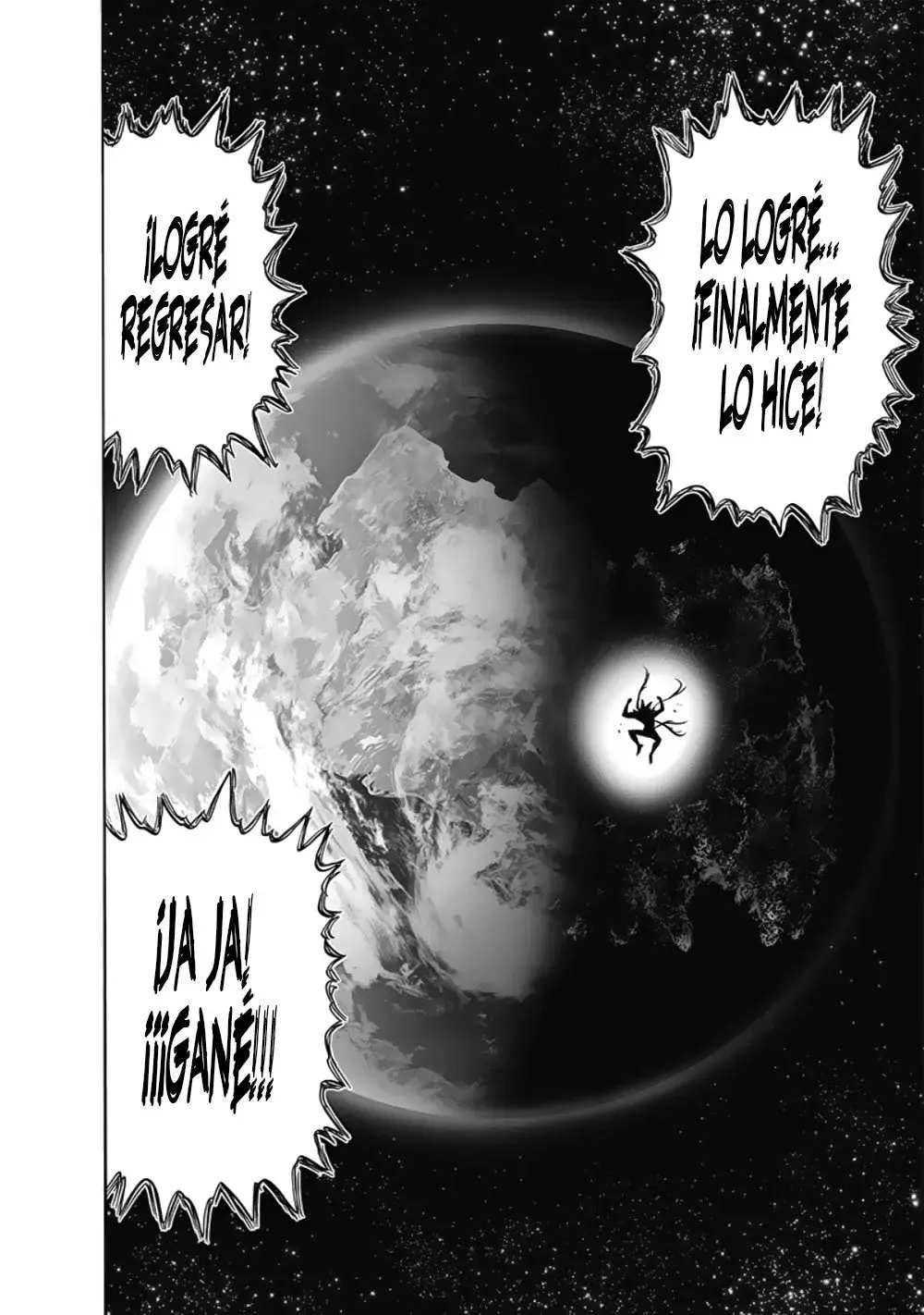 Página 29 — ONE PUNCH-MAN Capítulo 173