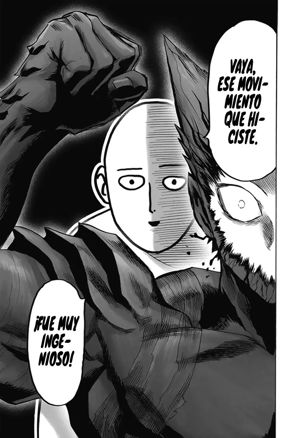 Página 30 — ONE PUNCH-MAN Capítulo 173
