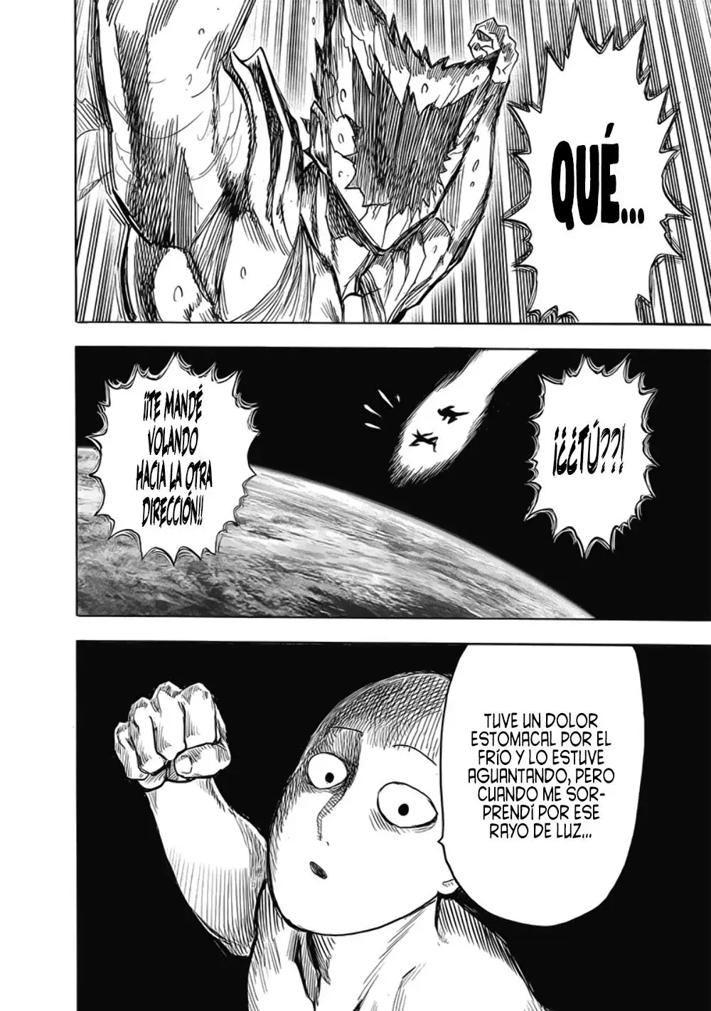 Página 31 — ONE PUNCH-MAN Capítulo 173